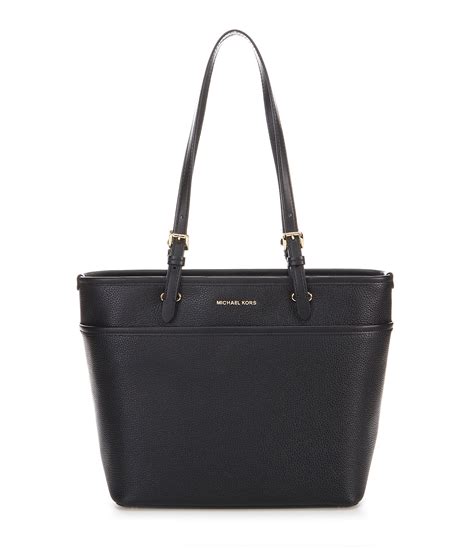 MICHAEL Michael Kors Medium Top Zip Pocket Tote 